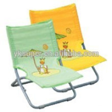 Nuevo diseño La silla de cubierta plegable de la manera más popular para los cabritos